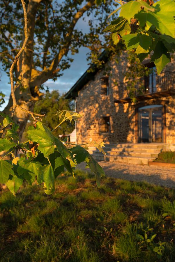 Maison Marie Louise Hotell Oregue Eksteriør bilde