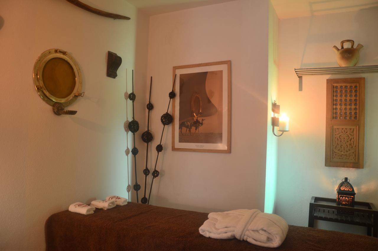 Maison Marie Louise Hotell Oregue Eksteriør bilde
